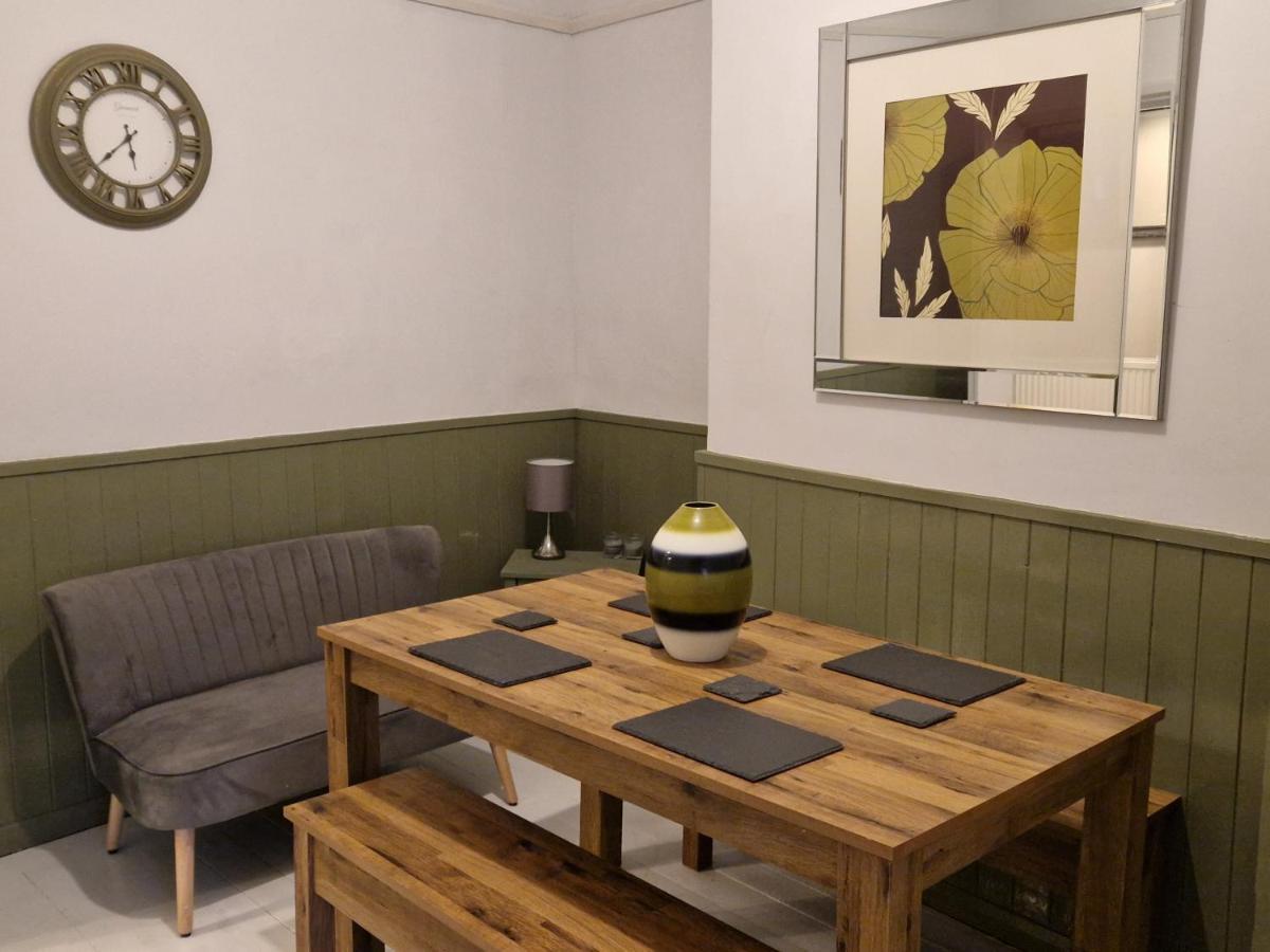 Three Bedroomed House In มอร์คัมบ์ ภายนอก รูปภาพ