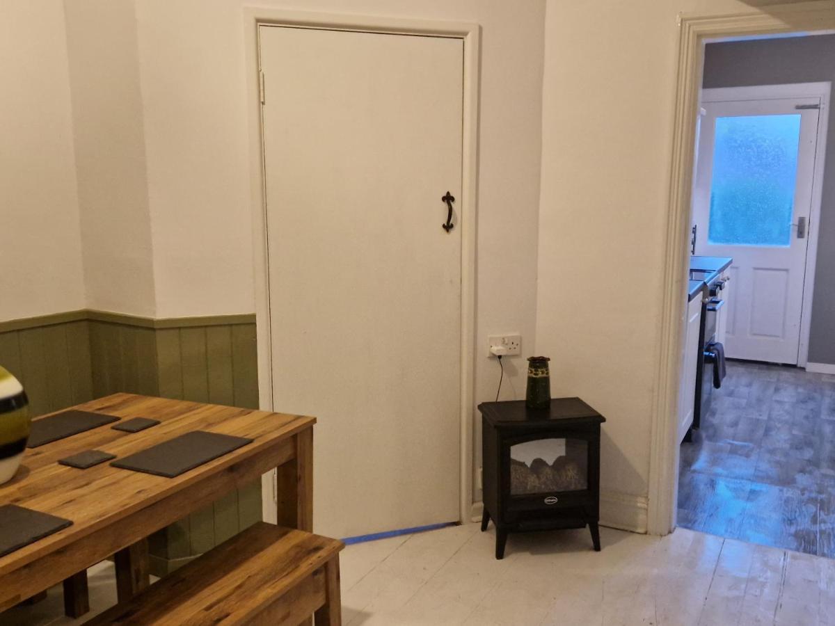 Three Bedroomed House In มอร์คัมบ์ ภายนอก รูปภาพ