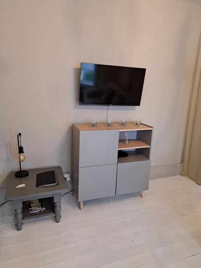 Three Bedroomed House In มอร์คัมบ์ ภายนอก รูปภาพ